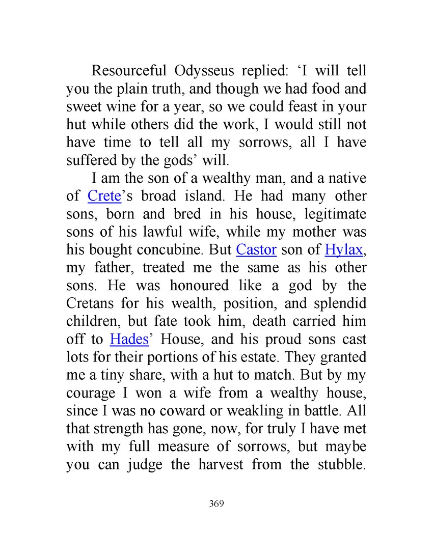 The Odyssey - Page 369